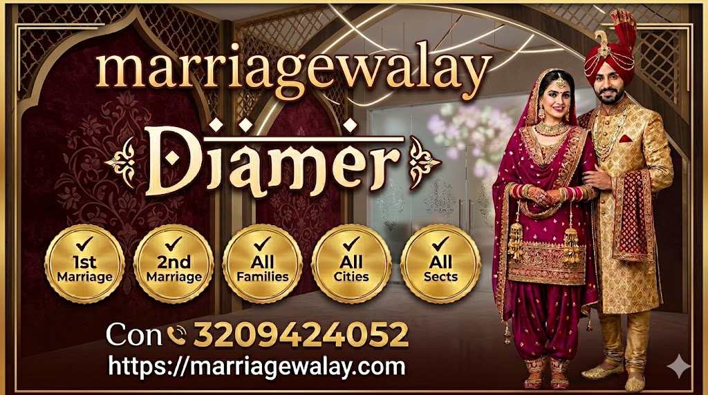 Marriage Bureau Diamer