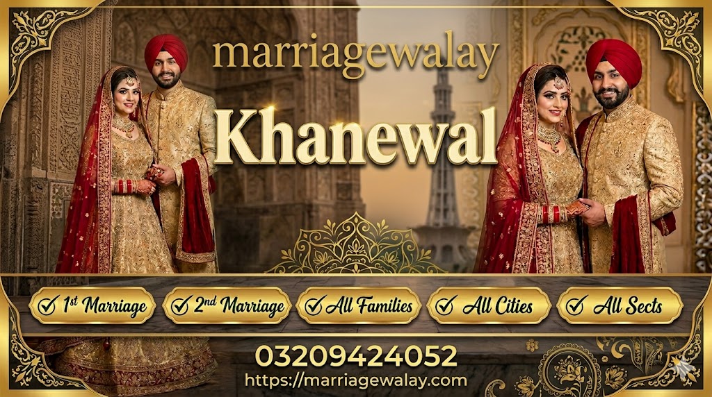 Marriage Bureau Khanewal
