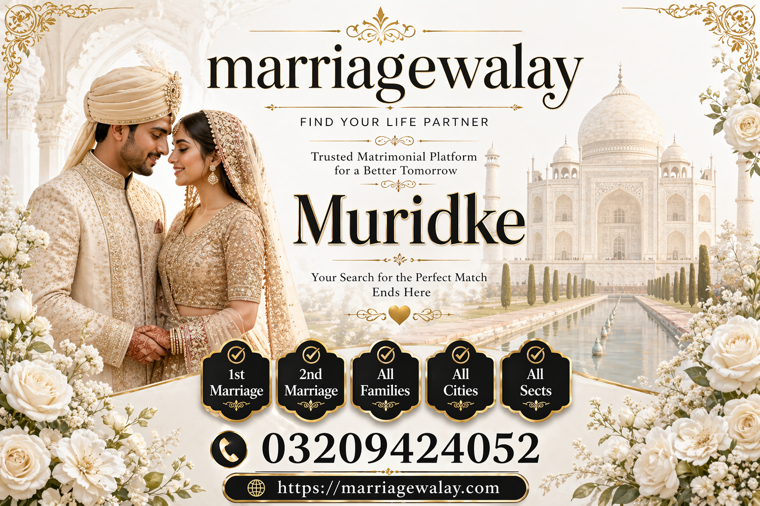 Marriage Bureau Muridke