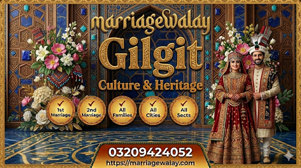 Marriage Bureau Gilgit