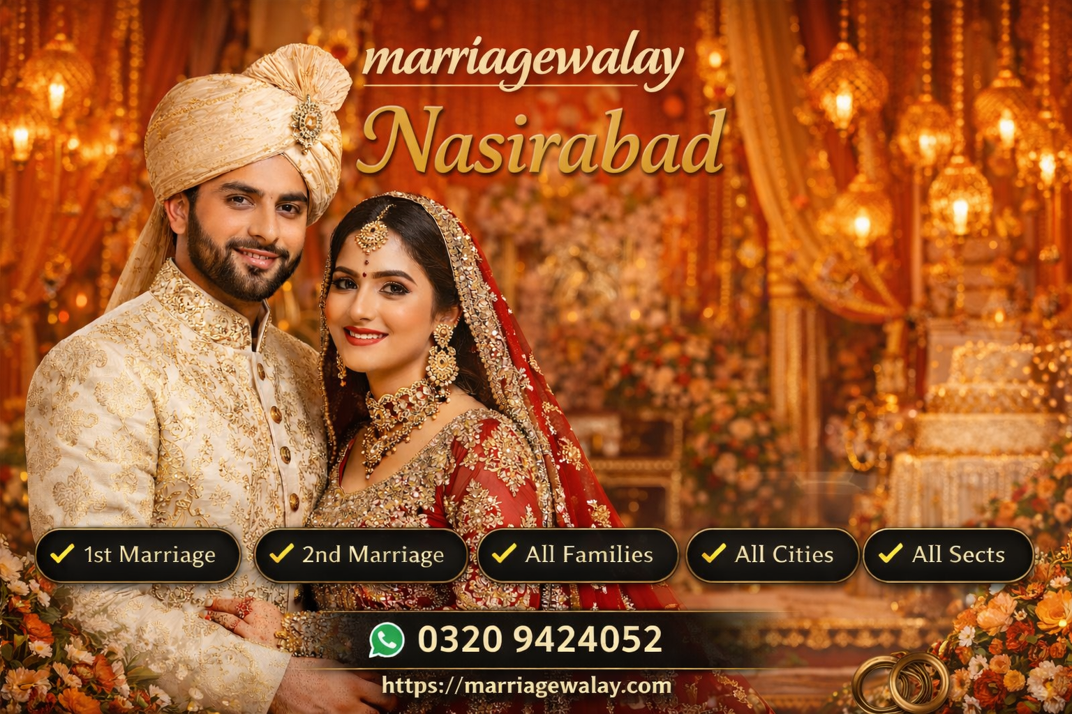 Marriage Bureau Nasirabad