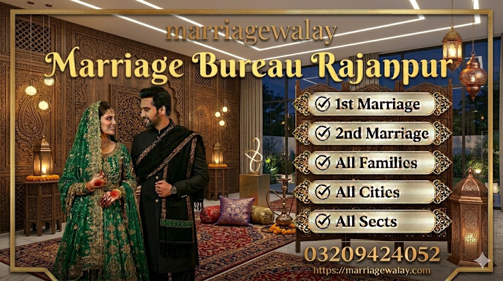 Marriage Bureau Rajanpur