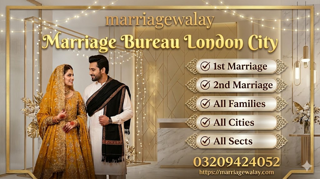 Marriage Bureau Multan City