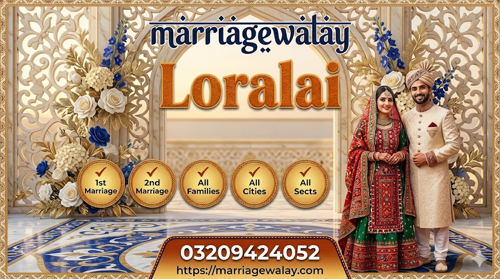 Marriage Bureau Loralai