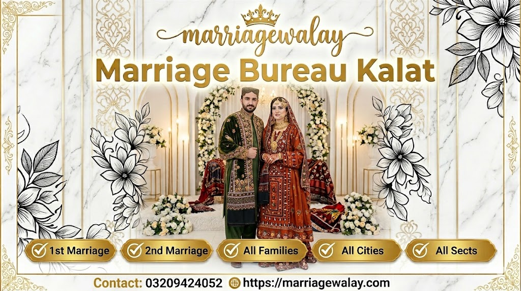 Marriage Bureau Kalat