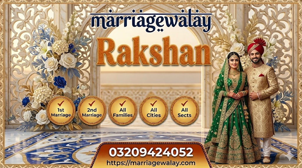 Marriage Bureau Rakhshan