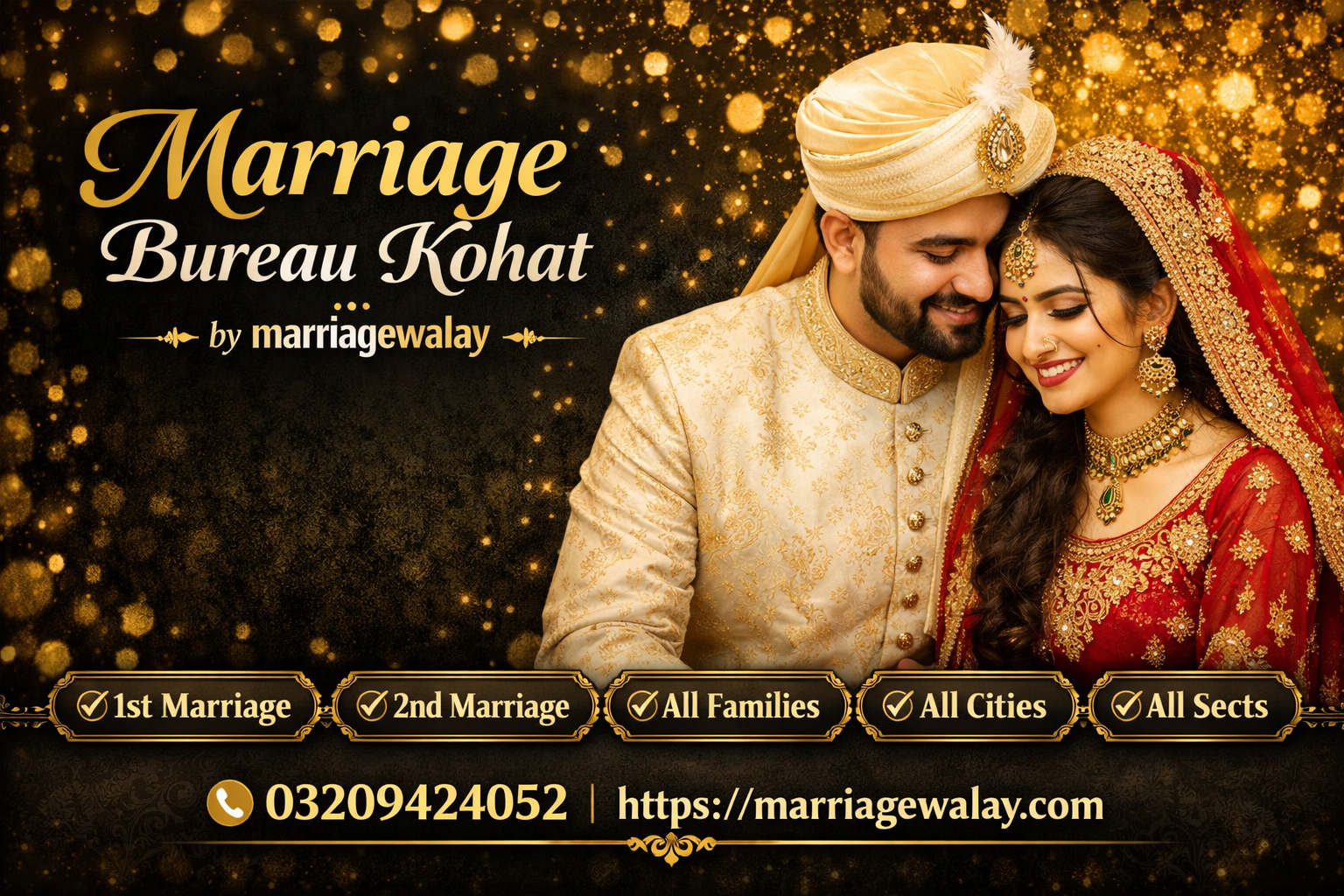 Marriage Bureau Kohat