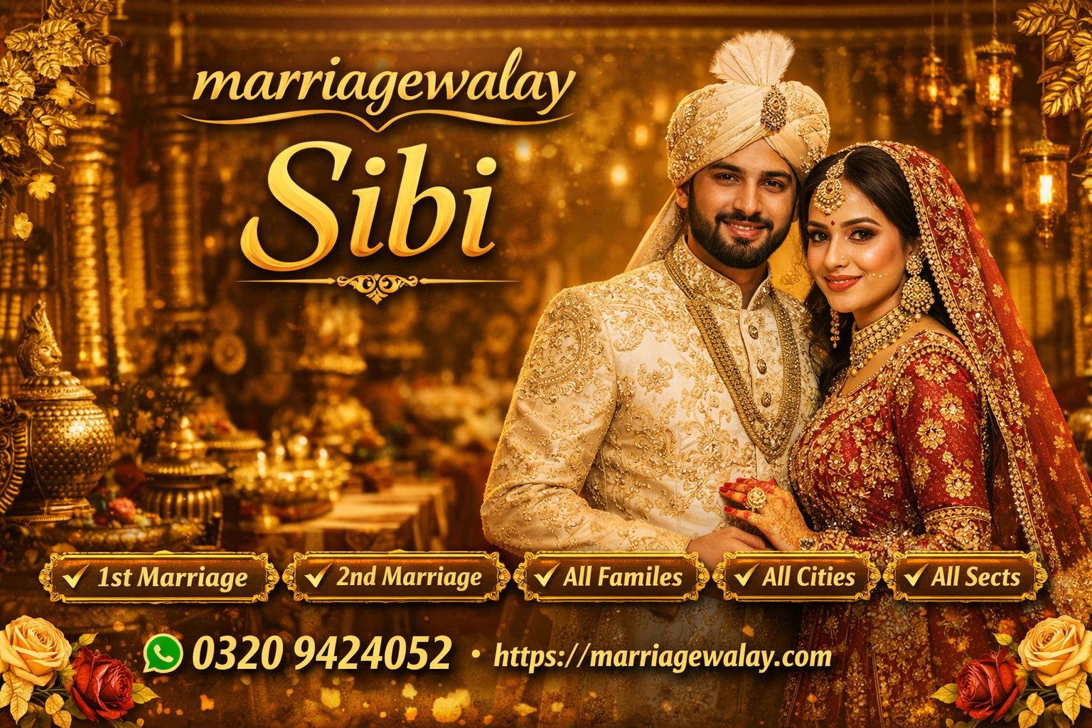 Marriage Bureau Sibi