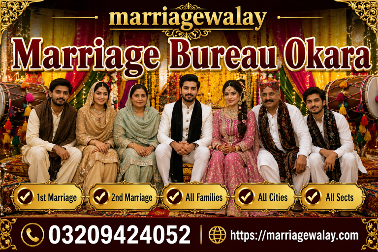 Marriage Bureau Okara