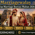 Top Marriage Bureau Multan 2026
