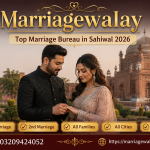 Top Marriage Bureau in Sahiwal 2026
